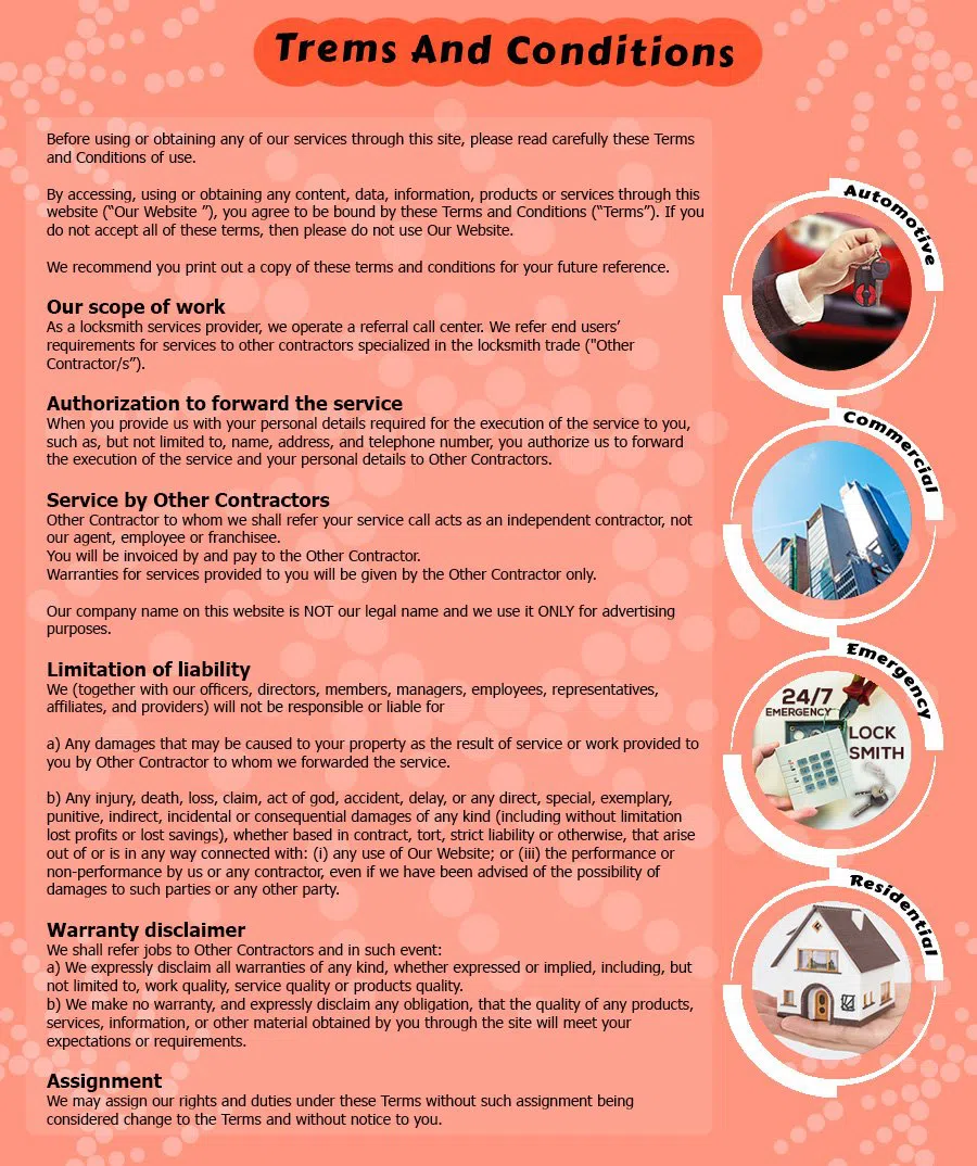 Huron Charter Township Locksmith Huron Charter Township, MI 734-561-4641